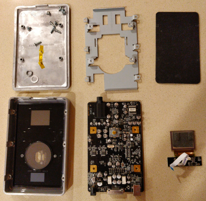 Apogee Duet 2: Repairing the OLED display – Panique Jazz