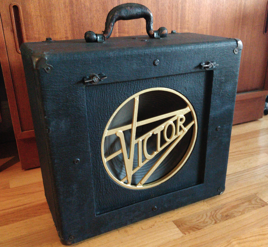 Project: Victor Speaker Cab